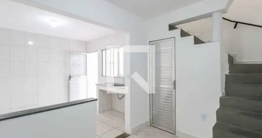 Casa para Aluguel - Jardim Tiete, 3 Quartos,  80 m² - São Paulo
