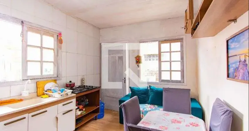 Casa para Aluguel - Harmonia, 2 Quartos,  34 m² - Canoas