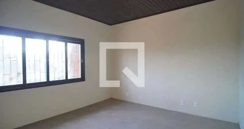 Casa para Aluguel - São Jorge, 2 Quartos,  200 m² - Novo Hamburgo