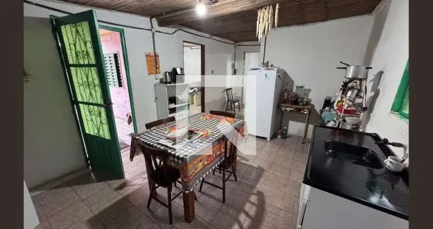Casa para Aluguel - Campina, 2 Quartos,  80 m² - São Leopoldo