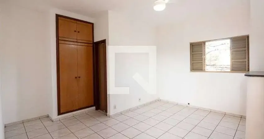 Kitnet / Stúdio para Aluguel - Vila Monte Alegre, 1 Quarto,  30 m² - Ribeirão Preto