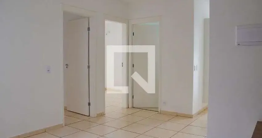 Apartamento para Aluguel - Parque dos Lagos, 2 Quartos,  43 m² - Ribeirão Preto