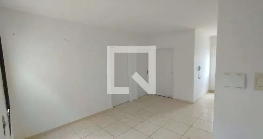 Apartamento para Aluguel - Jardim Florestan Fernandesn, 2 Quartos,  50 m² - Ribeirão Preto
