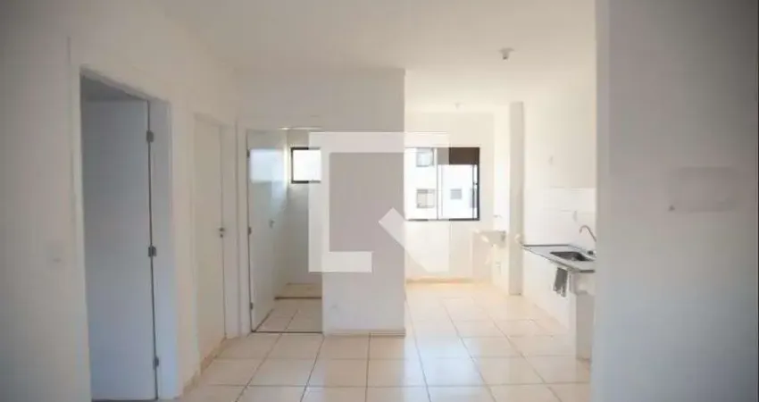 Apartamento para Aluguel - Planalto Verde, 2 Quartos,  43 m² - Ribeirão Preto