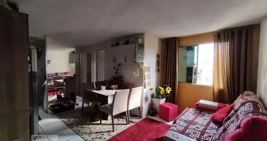 Apartamento para Aluguel - Harmonia, 2 Quartos,  50 m² - Canoas