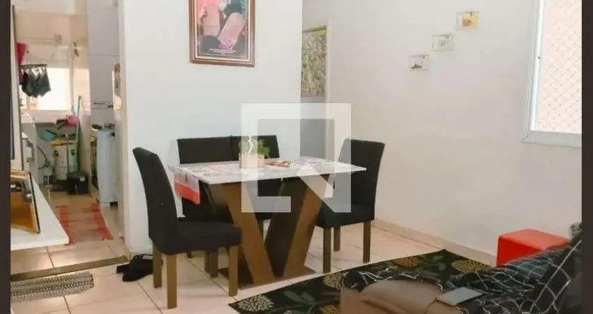 Apartamento para Aluguel - Jardim Panorama, 2 Quartos,  50 m² - Cotia