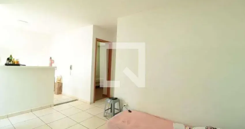 Cobertura para Aluguel - Shopping Park, 2 Quartos,  45 m² - Uberlândia