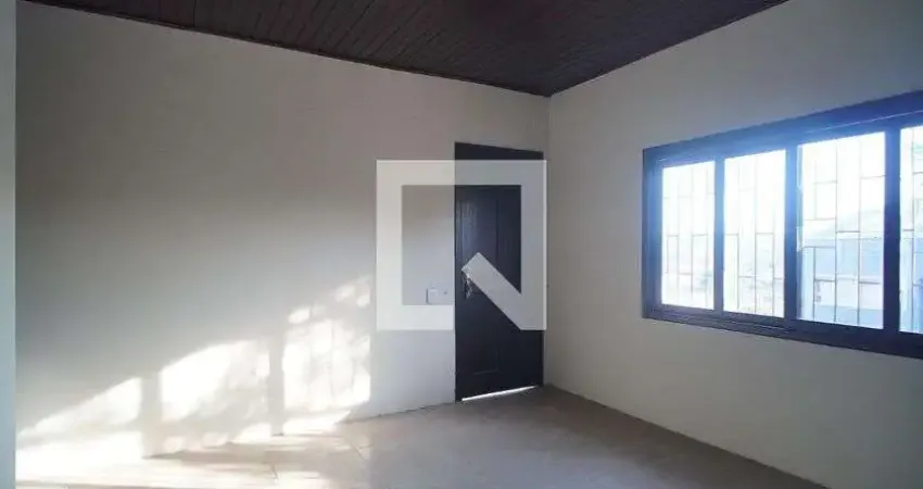 Casa para Aluguel - São Jorge, 2 Quartos,  200 m² - Novo Hamburgo
