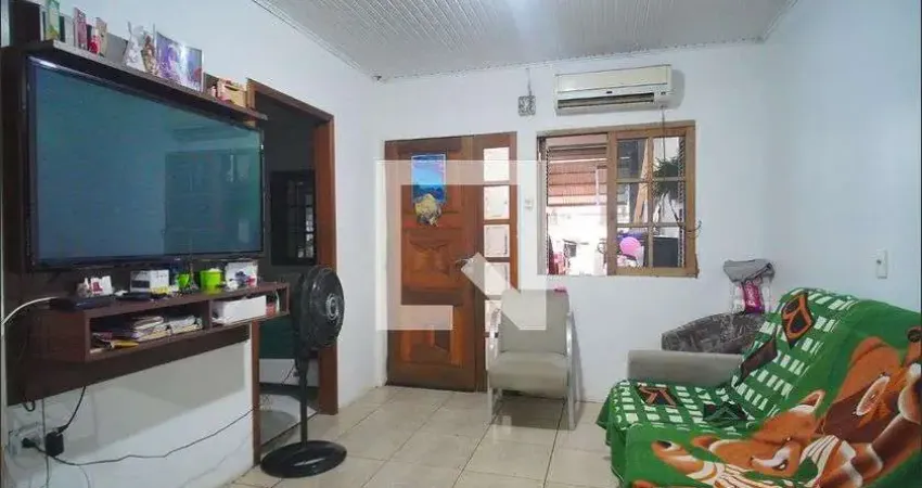 Casa para Aluguel - Santo Afonso, 3 Quartos,  90 m² - Novo Hamburgo