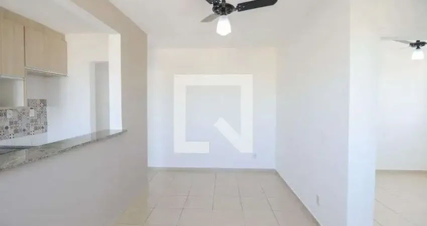 Apartamento para Aluguel - Jardim Paulistano, 2 Quartos,  47 m² - Ribeirão Preto