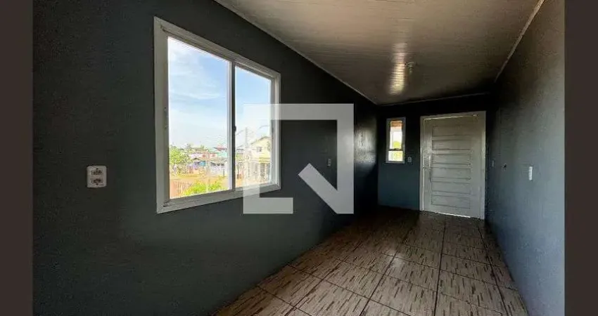 Casa para Aluguel - Campina, 1 Quarto,  60 m² - São Leopoldo