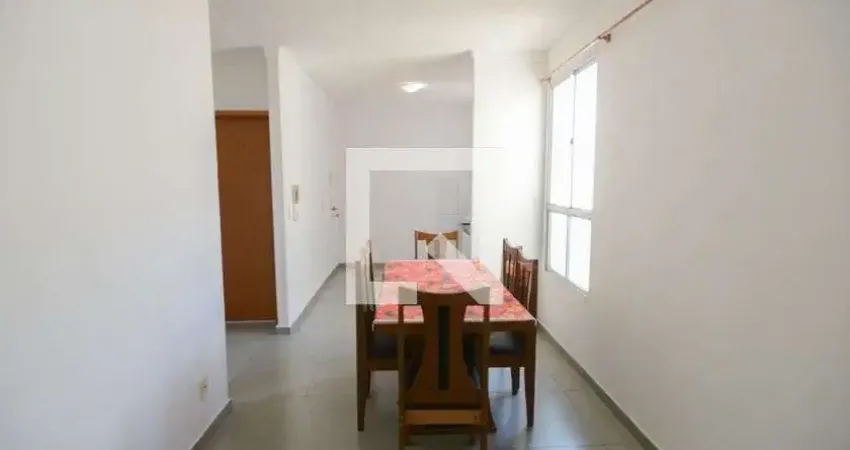 Apartamento para Aluguel - Jardim Roberto Benedetti, 2 Quartos,  45 m² - Ribeirão Preto