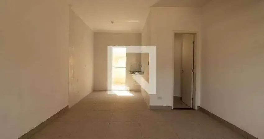 Casa para Aluguel - Chácara Ondas Verdes, 2 Quartos,  51 m² - Cotia