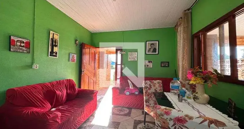 Casa para Aluguel - Santos Dumond, 3 Quartos,  90 m² - São Leopoldo