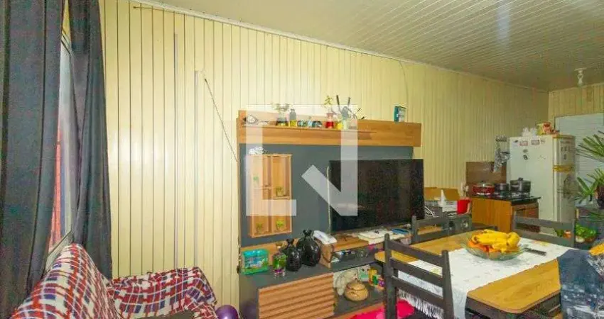 Casa para Aluguel - Mato Grande, 2 Quartos,  60 m² - Canoas