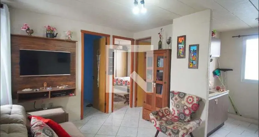 Apartamento para Aluguel - Rio dos Sinos, 2 Quartos,  45 m² - São Leopoldo