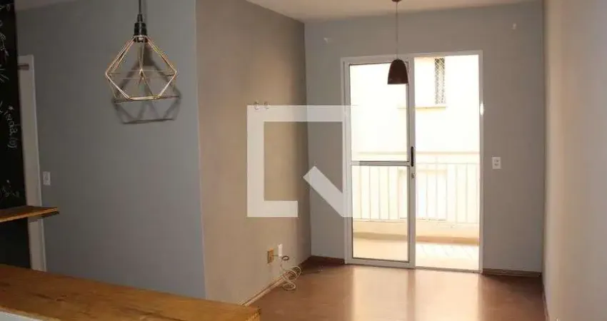 Apartamento para Aluguel - Jardim Isis, 3 Quartos,  55 m² - Cotia