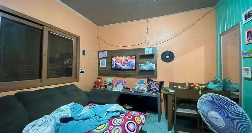 Casa para Aluguel - Roselândia / Rincão Gaúcho, 2 Quartos,  100 m² - Novo Hamburgo