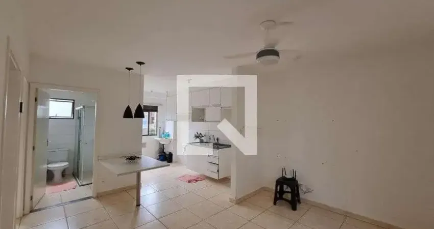 Apartamento para Aluguel - Parque Industria, 2 Quartos,  43 m² - Ribeirão Preto