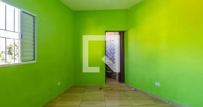 Casa para Aluguel - Parque dos Camargos, 1 Quarto,  60 m² - Barueri