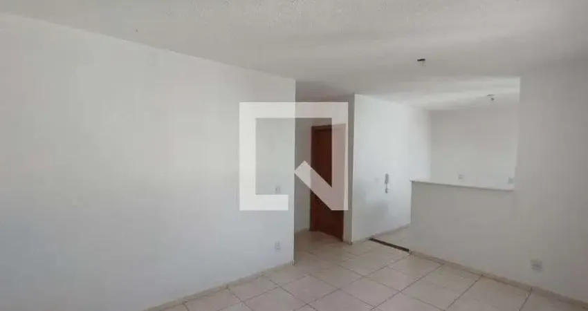 Apartamento para Aluguel - Parque São Sebastião, 2 Quartos,  45 m² - Ribeirão Preto