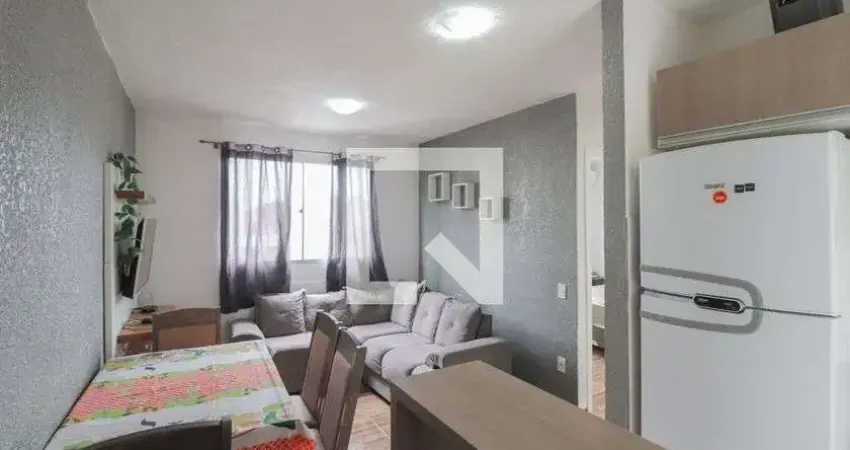 Apartamento para Aluguel - Santos Dumond, 2 Quartos,  45 m² - São Leopoldo