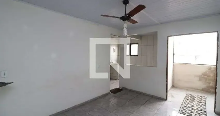 Casa para Aluguel - Vila Formosa, 1 Quarto,  47 m² - São Paulo