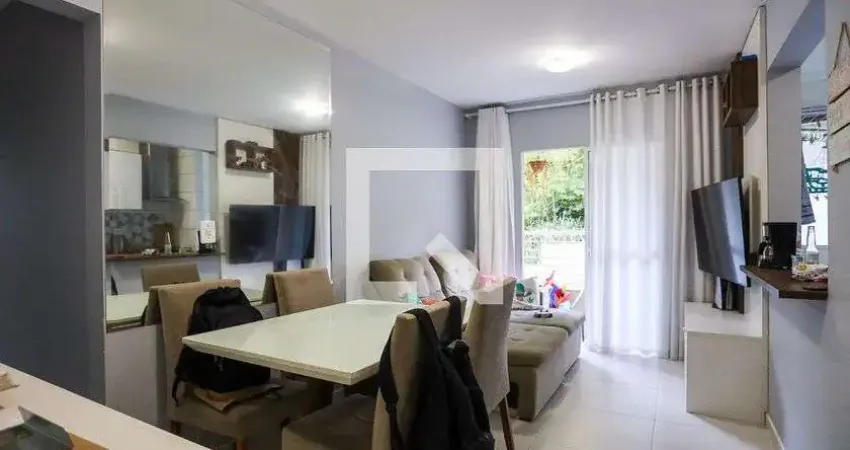 Apartamento para Aluguel - Parque Rincão, 2 Quartos,  60 m² - Cotia
