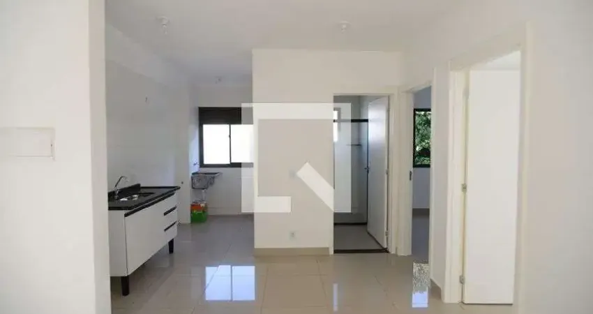 Apartamento para Aluguel - Jardim Interlagos, 2 Quartos,  43 m² - Ribeirão Preto