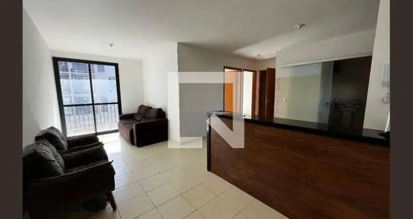 Apartamento para Aluguel - Ceilândia, 2 Quartos,  56 m² - Brasília