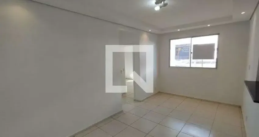 Apartamento para Aluguel - Parque São Sebastião, 2 Quartos,  47 m² - Ribeirão Preto