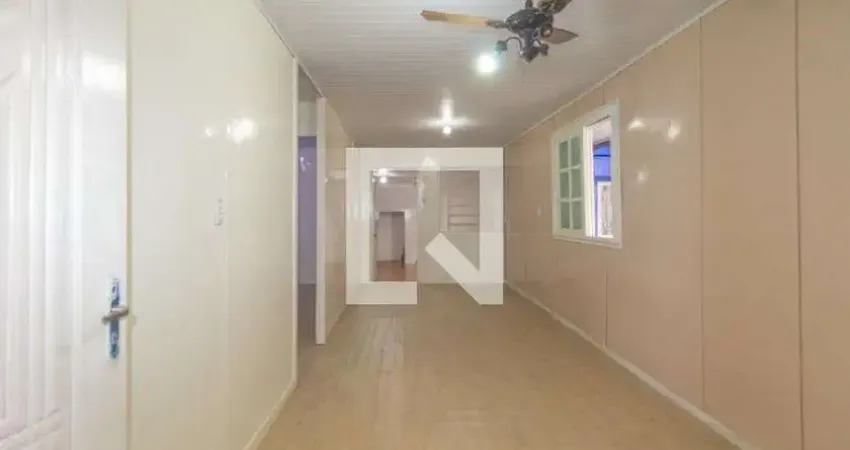 Casa para Aluguel - Harmonia, 3 Quartos,  100 m² - Canoas