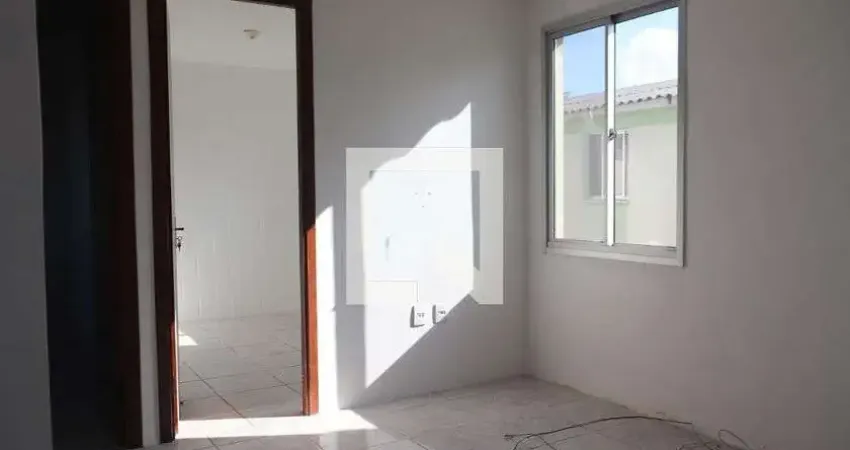 Apartamento para Aluguel - Rio dos Sinos, 2 Quartos,  45 m² - São Leopoldo