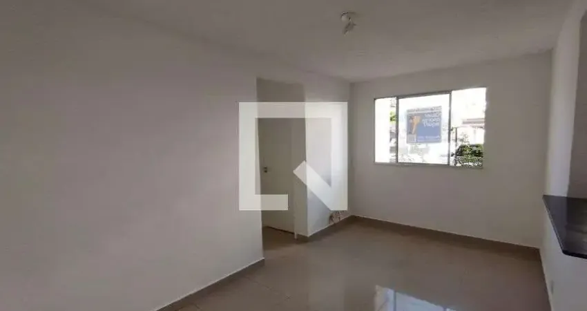 Apartamento para Aluguel - Parque São Sebastião, 2 Quartos,  50 m² - Ribeirão Preto