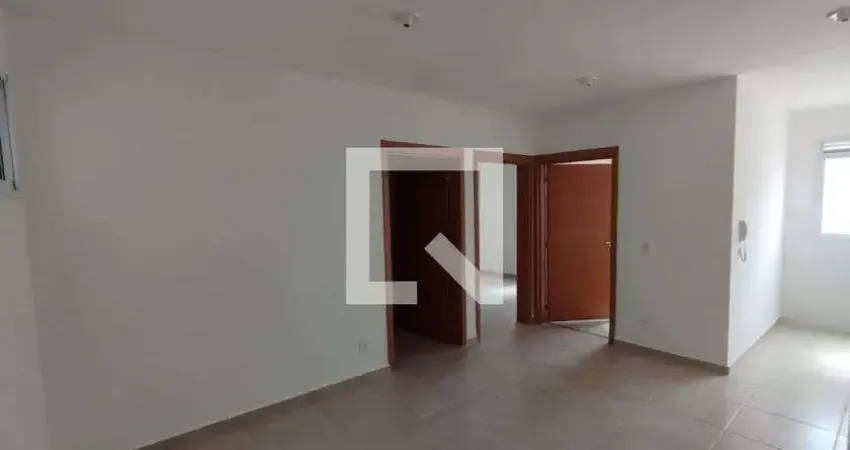 Apartamento para Aluguel - Distrito de Bonfim Paulista, 2 Quartos,  50 m² - Ribeirão Preto