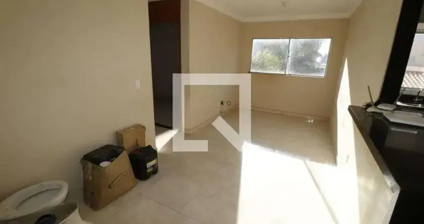 Casa para Aluguel - Riacho Fundo II, 2 Quartos,  50 m² - Brasília