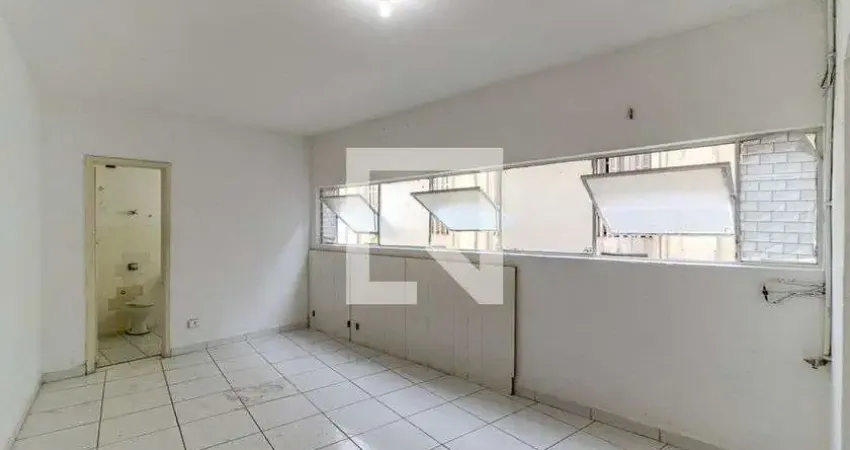 Kitnet / Stúdio para Aluguel - Centro, 1 Quarto,  25 m² - São Paulo
