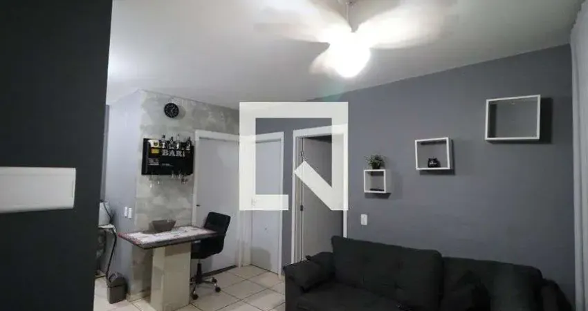 Apartamento para Aluguel - Jardim Jandaia, 2 Quartos,  56 m² - Ribeirão Preto