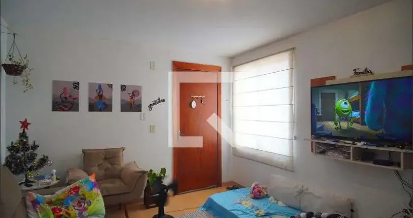 Apartamento para Aluguel - Duque de Caxias, 2 Quartos,  46 m² - São Leopoldo