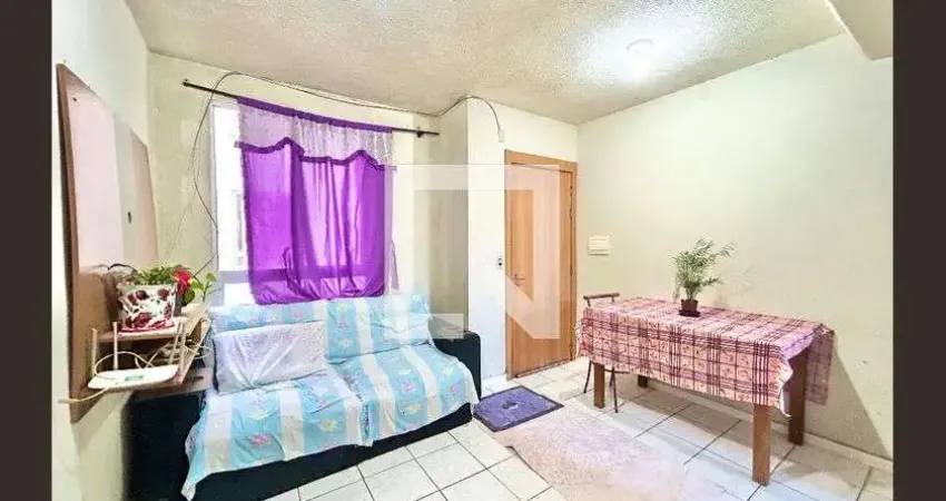 Apartamento para Aluguel - Canudos, 2 Quartos,  45 m² - Novo Hamburgo