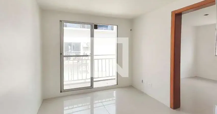 Cobertura para Aluguel - Santos Dumond, 2 Quartos,  60 m² - São Leopoldo