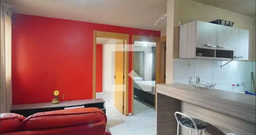 Apartamento para Aluguel - Santo Afonso, 2 Quartos,  58 m² - Novo Hamburgo