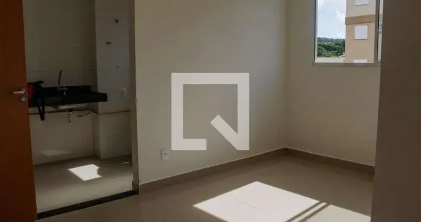 Apartamento para Aluguel - Recreio das Acácias, 2 Quartos,  70 m² - Ribeirão Preto