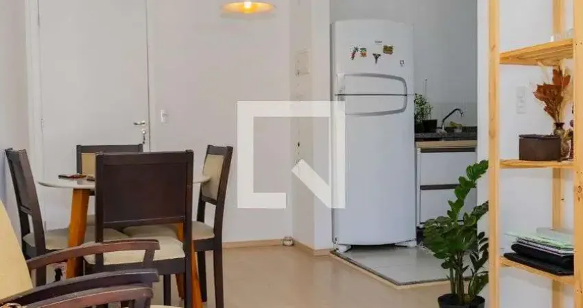 Apartamento para Aluguel - Jardim Pioneira, 2 Quartos,  46 m² - Cotia