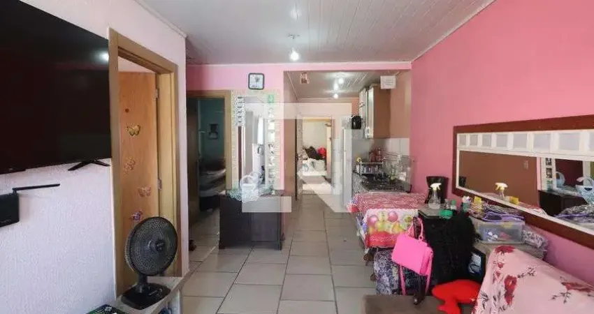 Casa para Aluguel - São José, 2 Quartos,  95 m² - Canoas