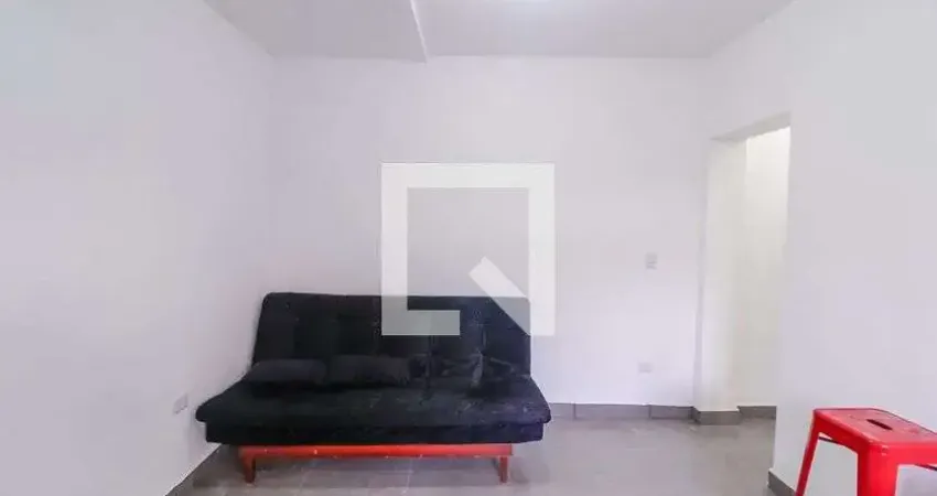 Casa para Aluguel - Vila Santa Clara, 1 Quarto,  36 m² - São Paulo