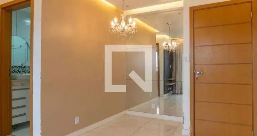 Apartamento para Aluguel - Samambaia Sul, 2 Quartos,  46 m² - Brasília