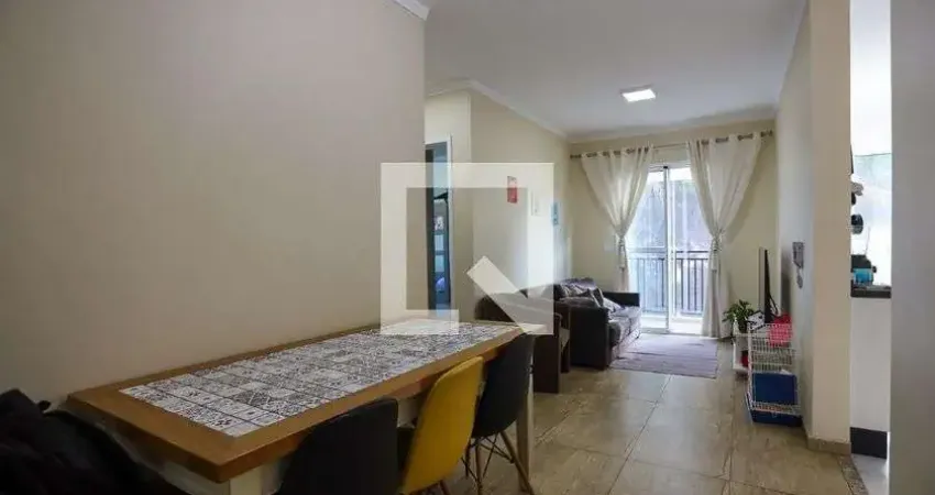 Apartamento para Aluguel - Jardim Rio das Pedras, 2 Quartos,  55 m² - Cotia