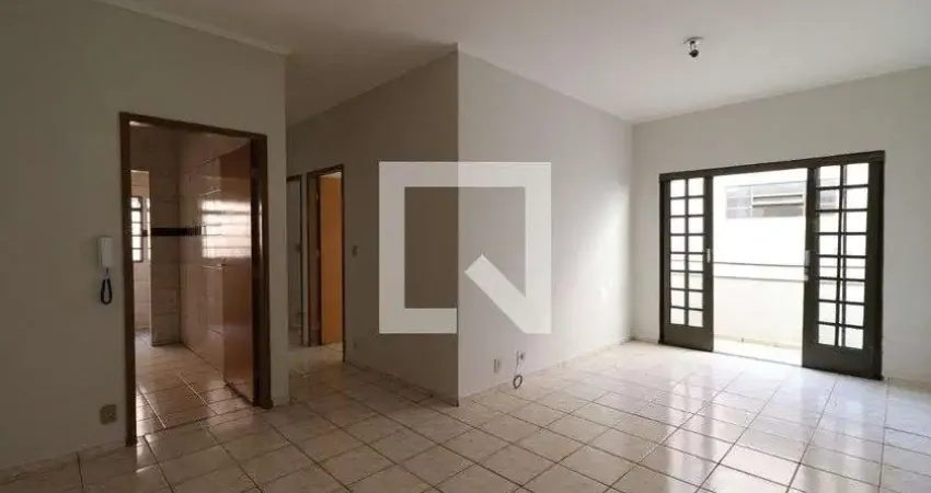 Apartamento para Aluguel - Jardim Anhanguera, 2 Quartos,  80 m² - Ribeirão Preto