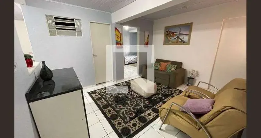 Casa para Aluguel - Parque Alexandre, 1 Quarto,  50 m² - Cotia